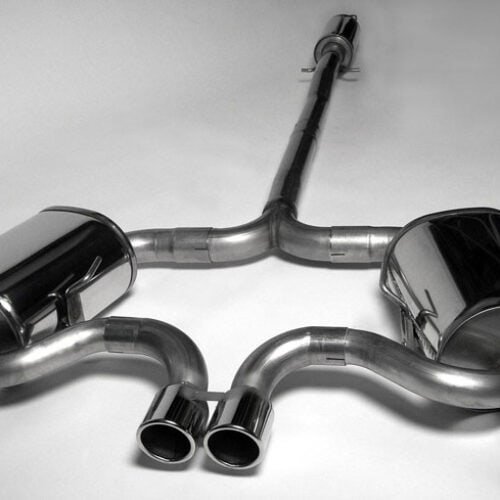 Simons Cat-Back System – Mini Cooper S 2001-2006