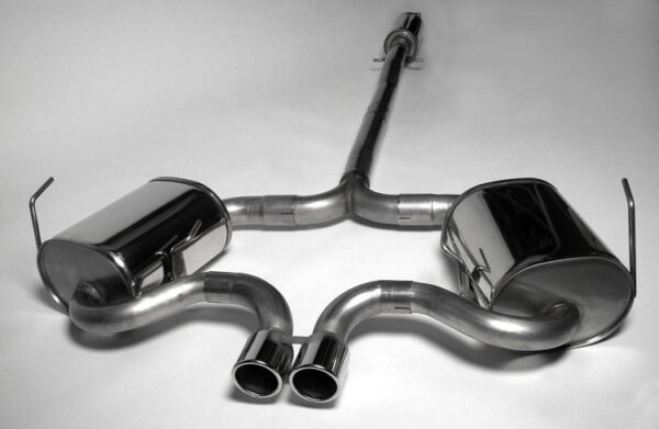 Simons Cat-Back System – Mini Cooper S 2001-2006