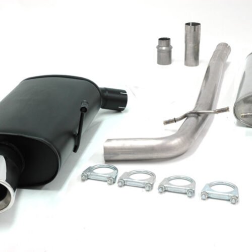 Simons Cat-Back System – Peugeot 406 Sedan 1996- 2.0i