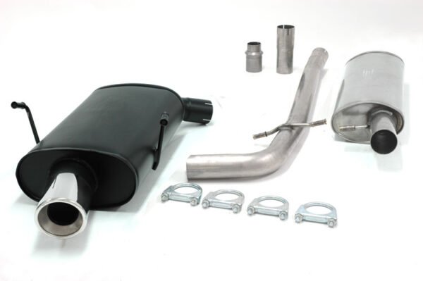 Simons Cat-Back System – Peugeot 406 Sedan 1996- 2.0i