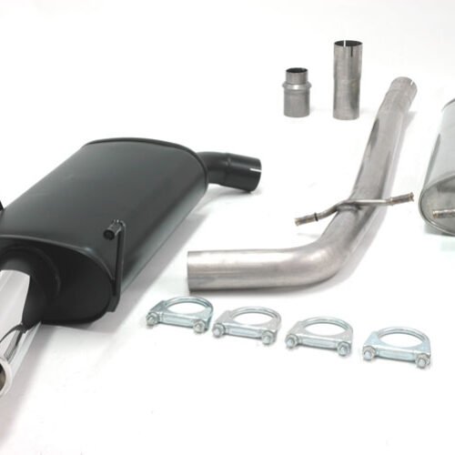 Simons Cat-Back System – Peugeot 406 SW Estate 1996- 2.0i