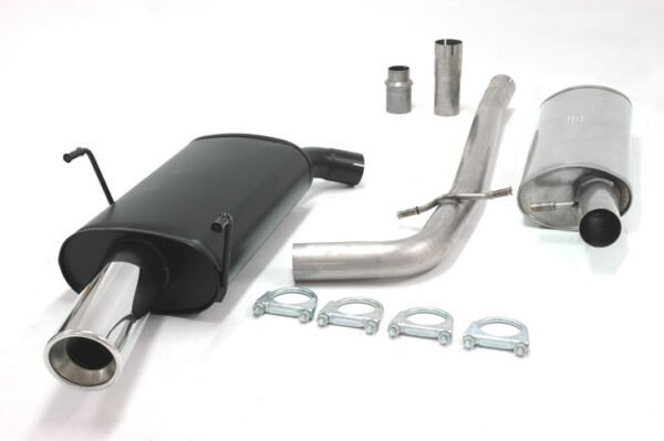 Simons Cat-Back System – Peugeot 406 SW Estate 1996- 2.0i
