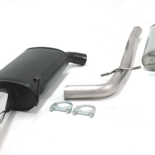 Simons Cat-Back System – Peugeot 406 SW Estate 1996- 2.2i