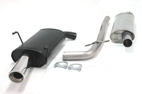 Simons Cat-Back System – Peugeot 406 SW Estate 1996- 2.2i
