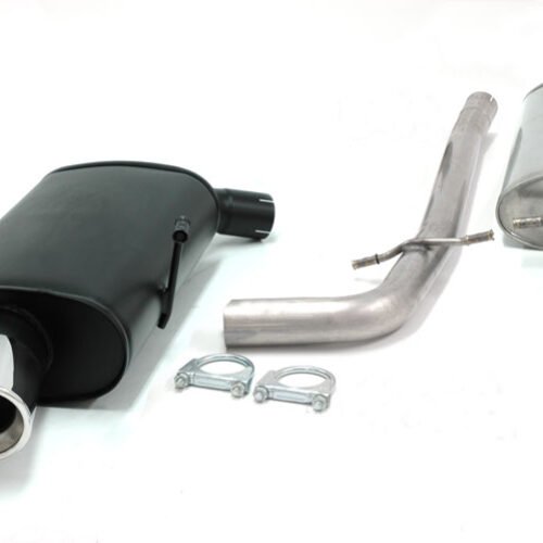 Simons Cat-Back System – Peugeot 406 Sedan, coupé 1996- 3.0 V6