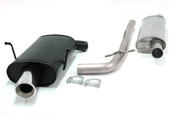 Simons Cat-Back System – Peugeot 406 Sedan, coupé 1996- 3.0 V6