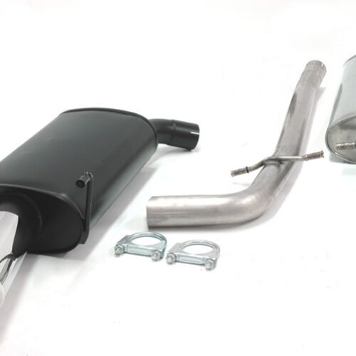Simons Cat-Back System – Peugeot 406 SW Estate 1996- 3.0 V6