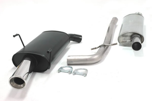 Simons Cat-Back System – Peugeot 406 SW Estate 1996- 3.0 V6