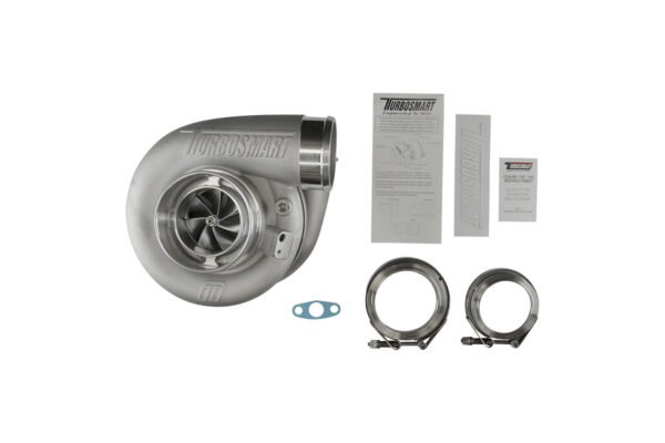 TS-1 Turbocharger 6870 V-Band 0.96AR Externally Wastegated - Image 6