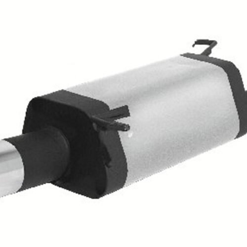 Remus Sport Exhaust – Xantia II 98- 1.9 TD 66 kW, 2.1 TD 80 kW