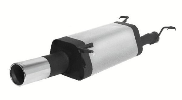 Remus Sport Exhaust – Xantia II 98- 1.9 TD 66 kW, 2.1 TD 80 kW