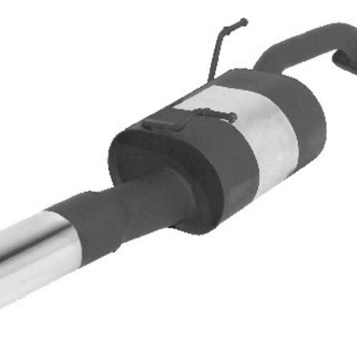 Remus Sport Exhaust – Charade Classic 1.5 16V 66 kW: sedan classic