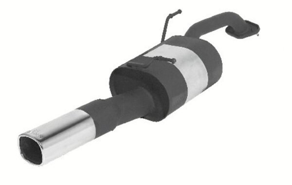 Remus Sport Exhaust – Charade Classic 1.5 16V 66 kW: sedan classic