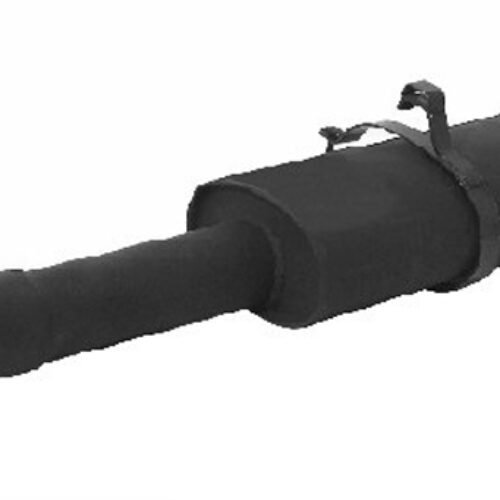 Remus Sport Exhaust – Espero 2.0 77 kW sedan