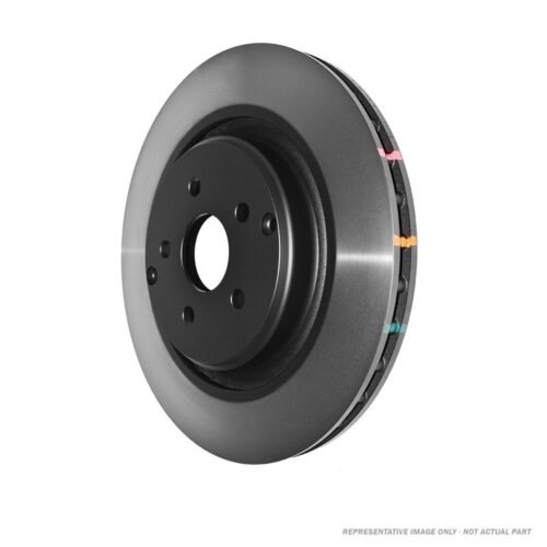 DBA42120 – 4000 Series HD Brake Rotor; Front