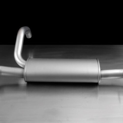 Remus Axle-Back System – 500 [312] 1.4 TJet 99/118kW