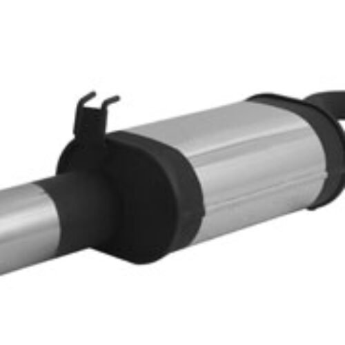 Remus Sport Exhaust – Punto [176] 1.7 TDS 51 kW