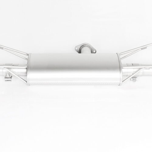Remus Axle-Back System – 124 Spider [348] 1.4 turbo 103 kW