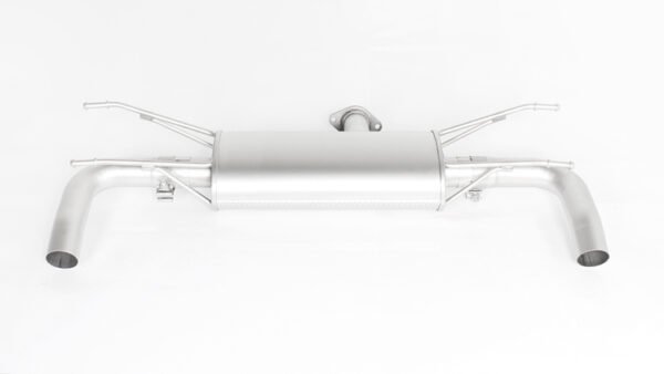 Remus Axle-Back System – 124 Spider [348] 1.4 turbo 103 kW