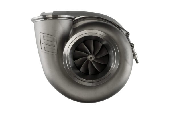 TS-1 Turbocharger 6870 V-Band 0.96AR Externally Wastegated - Image 5