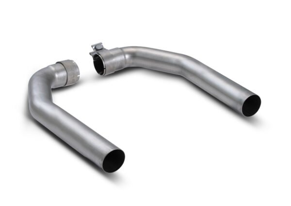 Remus Racing Axle-Back System – Focus ST ST [DEH] + GPF 2020- 2.3 EcoBoost 206 kW GPF (particulate filter): 5-door - Image 2