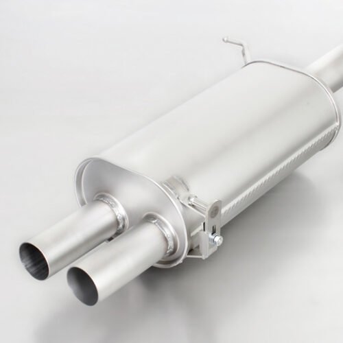 Remus Axle-Back System – Fiesta ST ST [JA8] 2013- 1.6 134 kW
