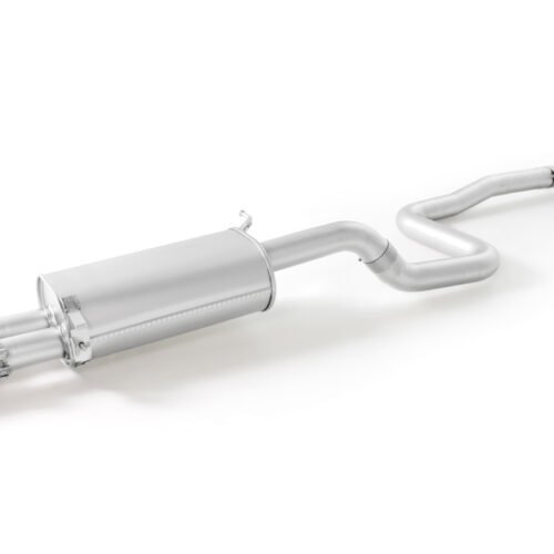Remus Racing Cat-Back System – Fiesta ST ST [JA8] 2013- 1.6 134 kW