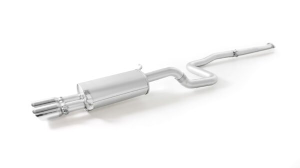 Remus Racing Cat-Back System – Fiesta ST ST [JA8] 2013- 1.6 134 kW