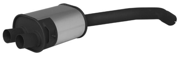 Remus Axle-Back System – Mondeo IV 2007- 1.8 TDCi 74 kW, 2.0 TDCi 96/103 kW: hatchback/sedan/wagon