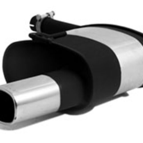 Remus Sport Exhaust – Mondeo I/II 1993-2001 2.0 16V 96/97/100 kW: sedan with exhaust right