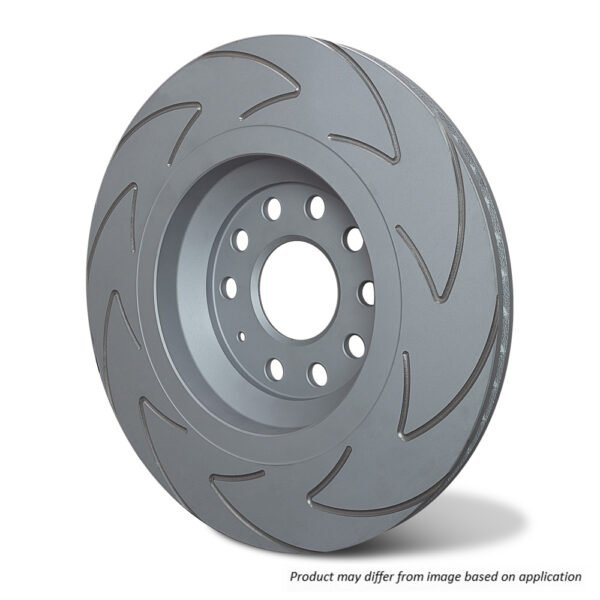 BSD1463 - EBC BSD Slotted Brake Discs; Front - Image 2