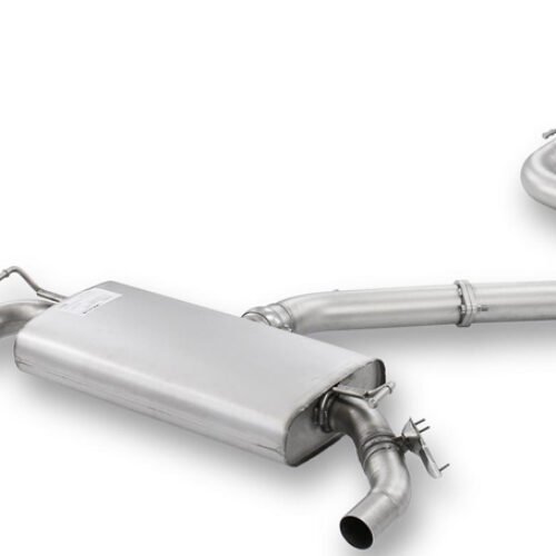 Remus GPF-Back System – i30 N [PDE] + GPF 2018- 2.0 T-GDI 184/202 kW GPF (particulate filter)