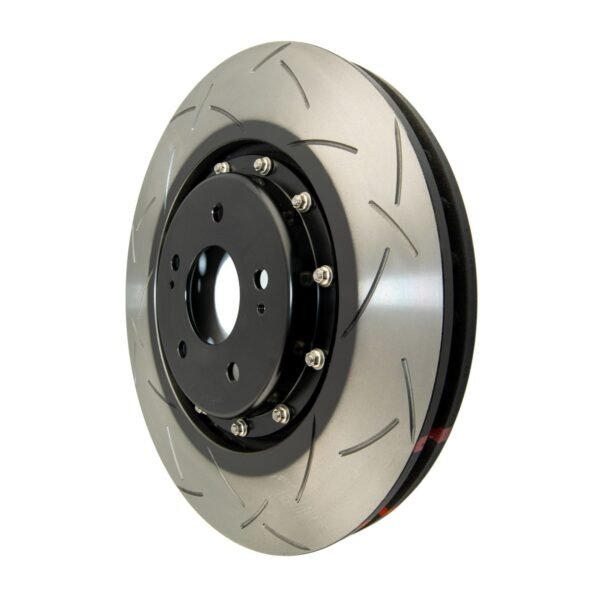 DBA52224V2BLKS - 5000 Series T3 Brake Rotor; Front