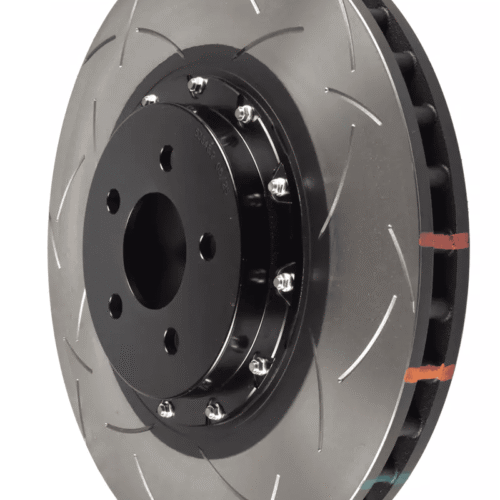 DBA53848BLKS – 5000 Series T3 Brake Rotor; Front