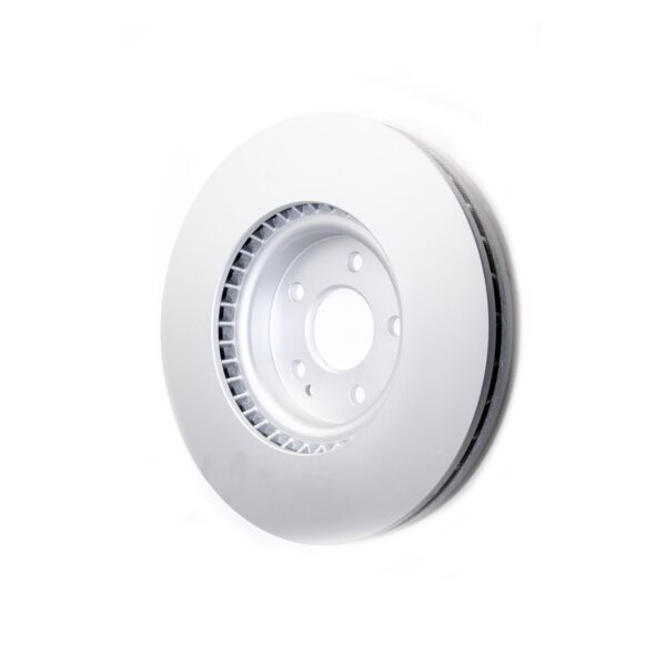 DBA3362E - Street Series En-Shield Brake Rotor; Front - Image 2
