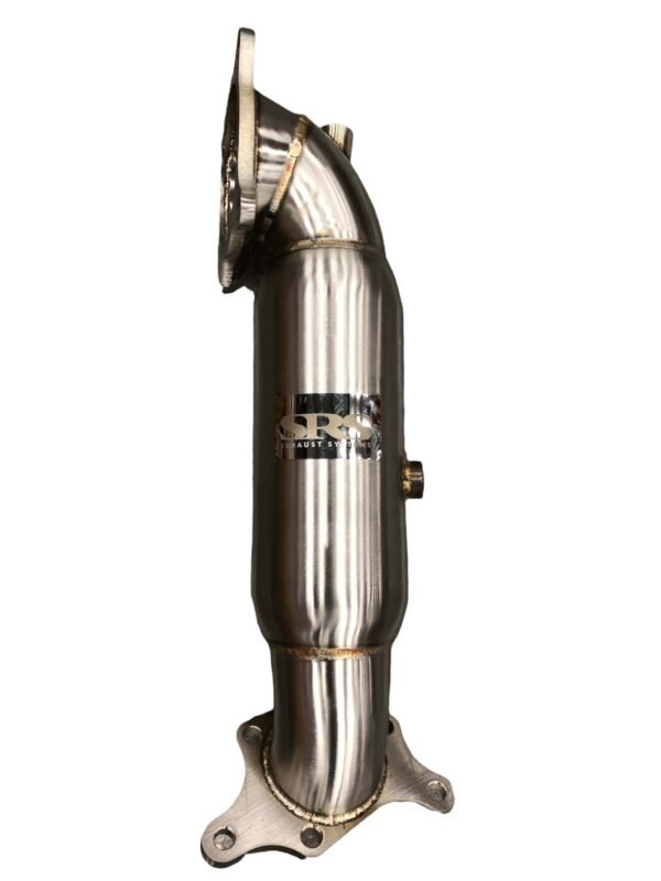 Down-Pipe / DeCat (Civic 17+ 1.5 Turbo)