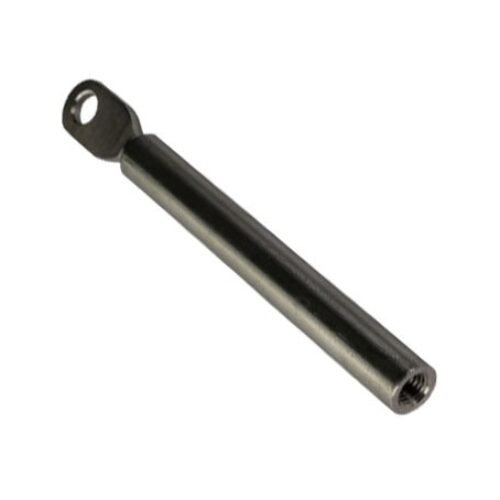 Clevis Suit IWG75 (1/4″ UNF Thread) 6.3mm (Hole) x 100mm