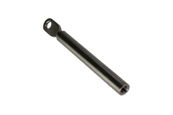 Clevis Suit IWG75 (1/4" UNF Thread) 6.3mm (Hole) x 100mm