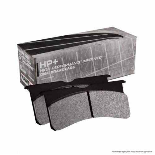 HB563N.656 – Hawk HP Plus Brake Pads; Front