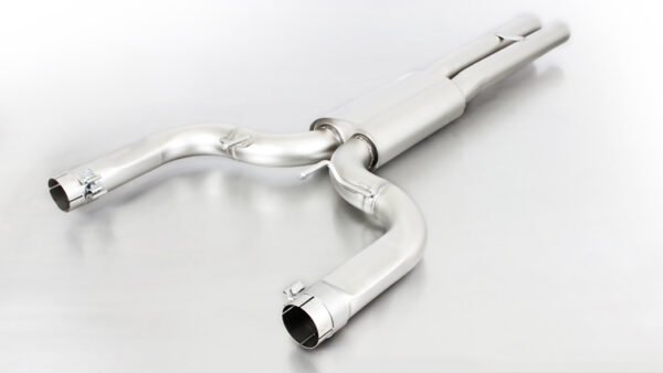 Remus Racing Cat-Back System – Ghibli III [157M] 3.0 243 kW,3.0, S 301 kW - Image 2