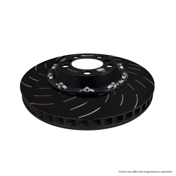 SG2FC1723 - EBC SG2FC 2-Piece Slotted Brake Discs; Front - Image 2
