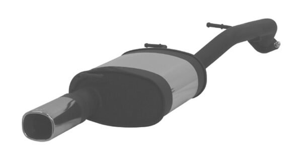 Remus Sport Exhaust – 5 [CR] [CR] 2.0 CD 81 kW 2006-2010