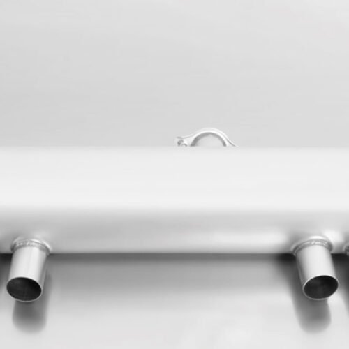 Remus Axle-Back System – MX5 [ND] 2015- 1.5 G-130/131 96 kW , 2.0 G-160 118 kW