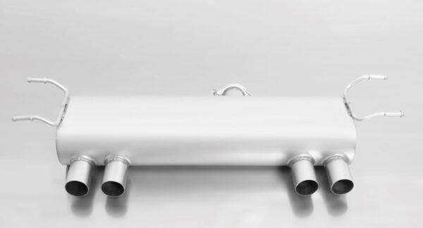 Remus Axle-Back System – MX5 [ND] 2015- 1.5 G-130/131 96 kW , 2.0 G-160 118 kW