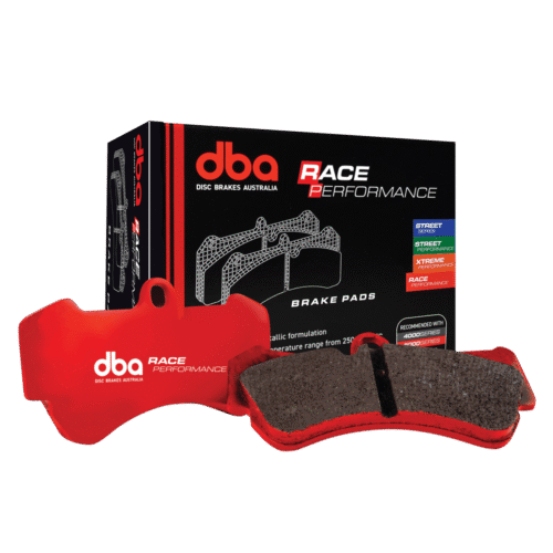 DB15336RP – DBA Racing Performance Brake Pads; Rear