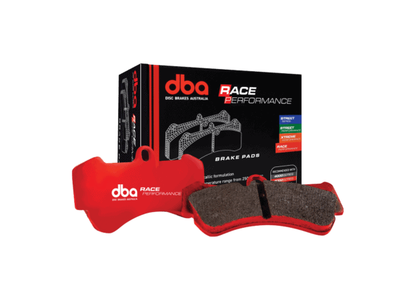 DB15336RP - DBA Racing Performance Brake Pads; Rear