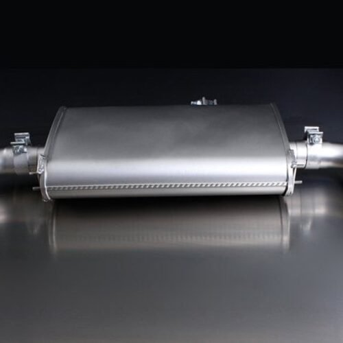 Remus Sport Exhaust – A-Class [W176] 200 90/115 kW, 250 155 kW: with AMG rear skirt