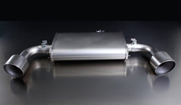 Remus Sport Exhaust – A-Class [W176] 200 90/115 kW, 250 155 kW: with AMG rear skirt