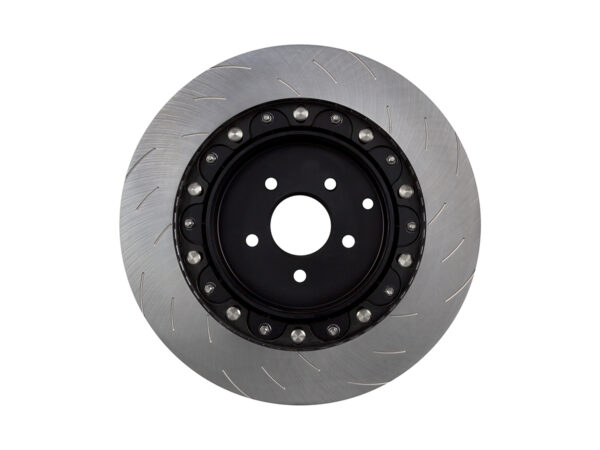 SG2F007 - EBC SG2F 2-Piece Slotted Brake Discs; Rear - Image 3