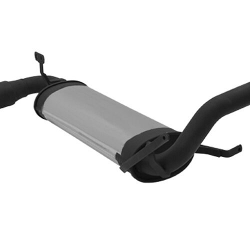 Remus Sport Exhaust – Space Star 1.9 Di-D 75/85 kW